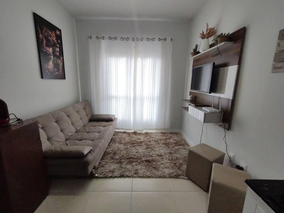 Apto Na Praia De Fora - Palhoca Luaran gambar