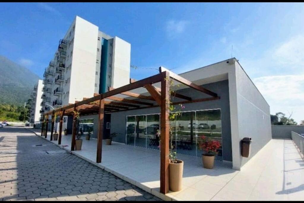 Apto Na Praia De Fora - Palhoca Luaran gambar